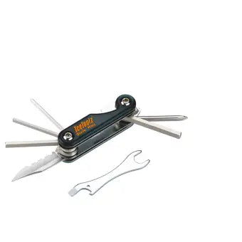 IceToolz 96K2 Multi tool set blade man