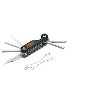 IceToolz 96K2 Multi tool set blade man
