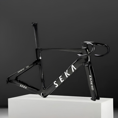 Marble WhiteSeka ExAero RDC Frameset