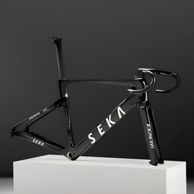 Marble WhiteSeka ExAero RDC Frameset