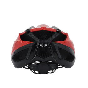 Safety Labs Juno Helmet-Shiny Red Black