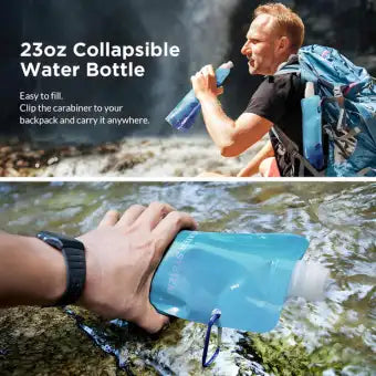 Membrane Solution Squeeze Bottle