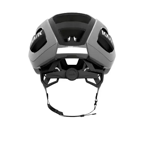 Kask Elemento Road Cycling Helmet (Silver)