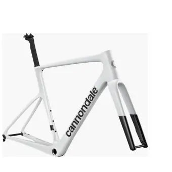 Cannondale SuperSix EVO Carbon Road Frameset (Silver)