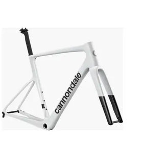 Cannondale SuperSix EVO Carbon Road Frameset (Silver)