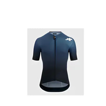 Assos Equipe RS S9 Targa Mens Cycling Jersey (Stone Blue)