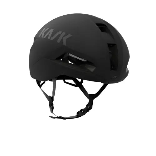 Kask Nirvana Road Cycling Helmet (Black Matt)