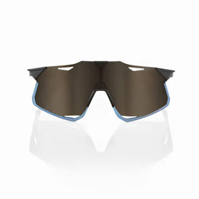 HYPERCRAFT - Matte Black - Soft Gold Mirror Lens