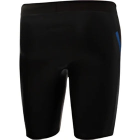 Zone 3 Neoprene Originals 5/3mm Buoyancy Men's Swimming Shorts (Black/Blue)