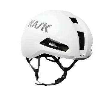 Kask Nirvana Road Cycling Helmet (White Matt)