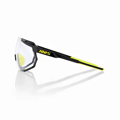 RACETRAP 3.0 - Gloss Black - Photochromic Lens