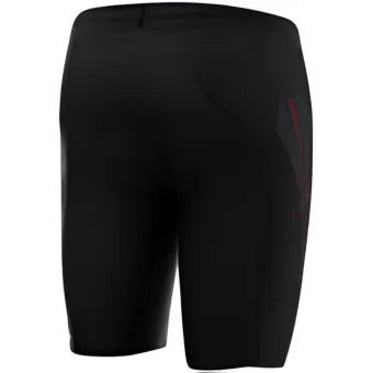 Zone 3 Neoprene Buoyancy Men's Swimming Shorts (Black)