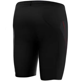 Zone 3 Neoprene Buoyancy Men's Swimming Shorts (Black)