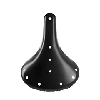 Brooks B17 Short Women's Saddle (Black)