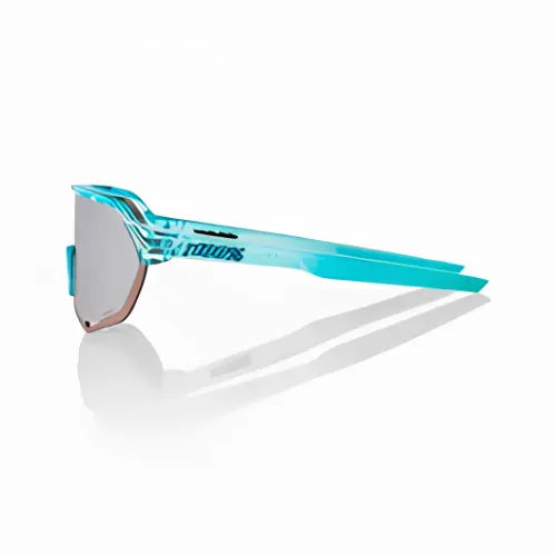 S2 - Polished Translucent Mint - HiPER Silver Mirror Lens