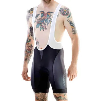 Merida Bibshorts Rider M Size Black/Grey