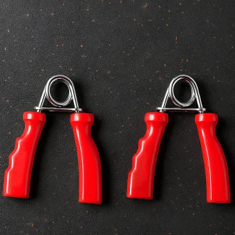 Heavy-Duty Hand Grip Strengthener (2 Pc Set)