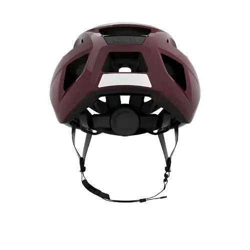Kask Sintesi Road Cycling Helmet (Wine Red)