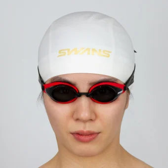 Swans SR-7MTF Smoke x Orange Mirror
