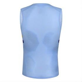 Monton Traveler Evo Baselayer-Blue-Yellow