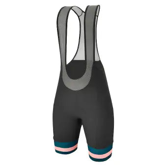 Santini Wmn Karma Bengal Bibshorts-Grey