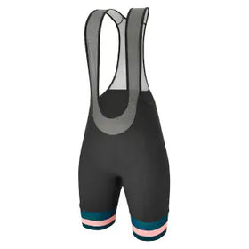 Santini Wmn Karma Bengal Bibshorts-Grey