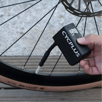 Cycplus AS2 Pro Max Mini E-Pump