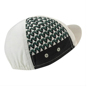 Valore V-Motiva Cycling Cap-Green/Rust