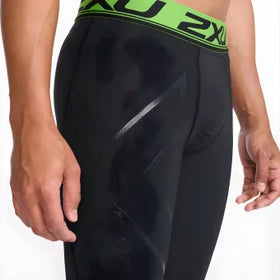 2XU MA4419B Refresh Recovery Tights-Black/Nero-M