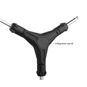 Birzman Y-Grip S Hex Ball End 4/5/6mm