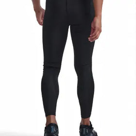 2XU MA7199B Base Layer Compression Tights-Black/Nero-XS