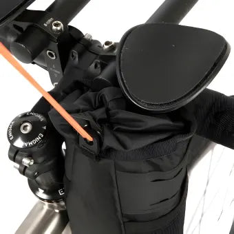 Restrap Race Stem Bag-Black