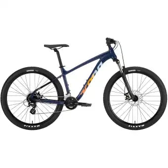 Kona Lana′I MTB Bike-Blue
