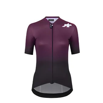 Assos Equipe RS S9 Targa Mens Cycling Jersey (Rampant Ruby)