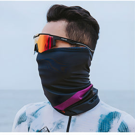 Monton Traveler Evo Bandana-Blue