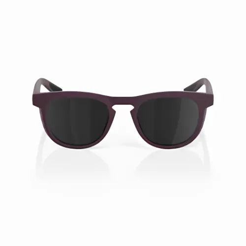100% SLENT - Soft Tact Deep Purple - Black Mirror Lens
