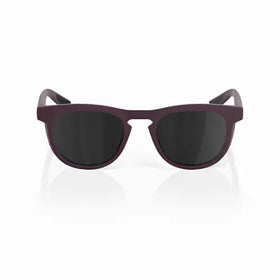 100% SLENT - Soft Tact Deep Purple - Black Mirror Lens