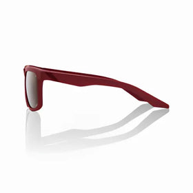 100% BLAKE - Soft Tact Crimson - Bronze Lens