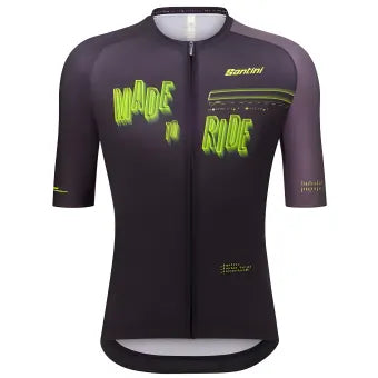 Santini Nova Raglan Cut Jersey-Custom Design