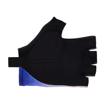 Santini Luce Gloves-Blue