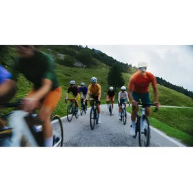 Santini Ready To Ride Unisex Jersey-Lilac