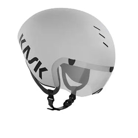 Kask Bambino Pro Aero Road Cycling Helmet (White)