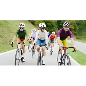 Santini Ready To Ride Bibshorts-Cappuccino