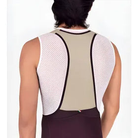 Santini Cargo Bibshorts-Burgundy