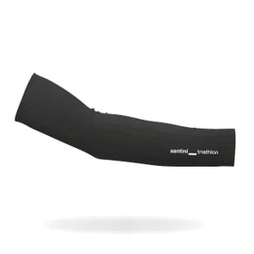 Santini Viper Aero Arm Warmers-Black
