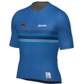 Santini UCI World Champion Nations Line Unisex Jersey-Italy