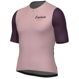 Santini Eroica Borgo Unisex Jersey-Pink