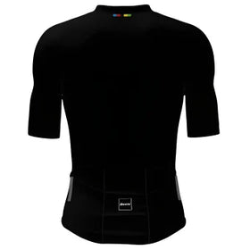 Santini UCI World Champion Mondo Unisex Jersey-Black