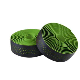 Merida Bartape Soft-Black/Blue dots