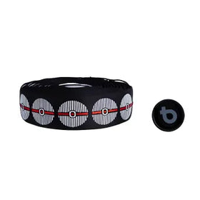 BTP Woven Bartape-Coin White